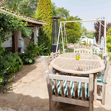 Cortijo Mirasol Villa Santa Cruz de Alhama Ngoại thất bức ảnh