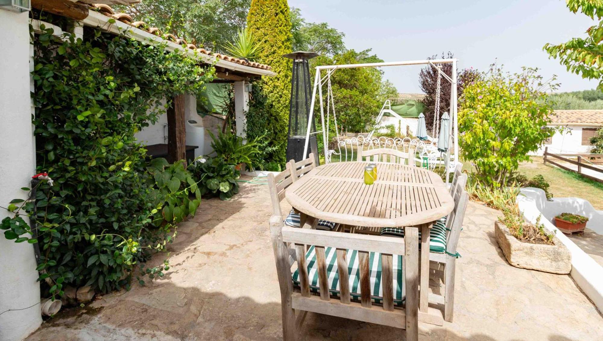 Cortijo Mirasol Villa Santa Cruz de Alhama Ngoại thất bức ảnh