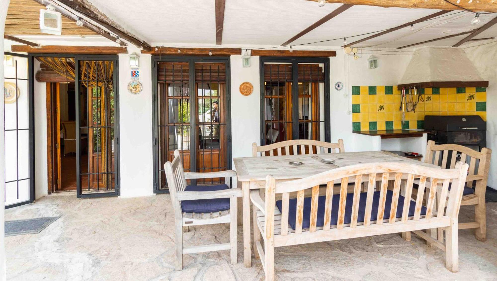 Cortijo Mirasol Villa Santa Cruz de Alhama Ngoại thất bức ảnh