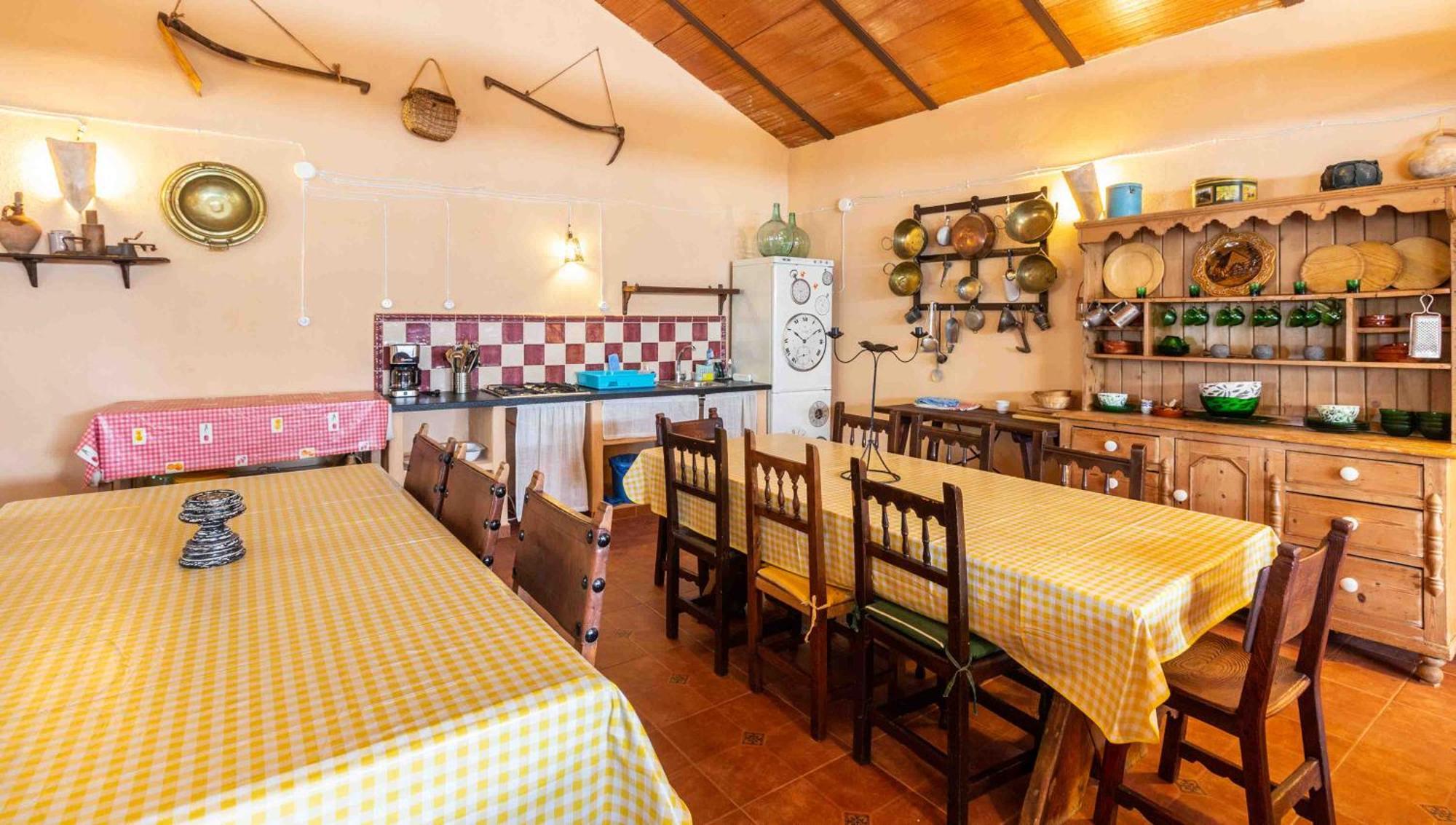 Cortijo Mirasol Villa Santa Cruz de Alhama Ngoại thất bức ảnh