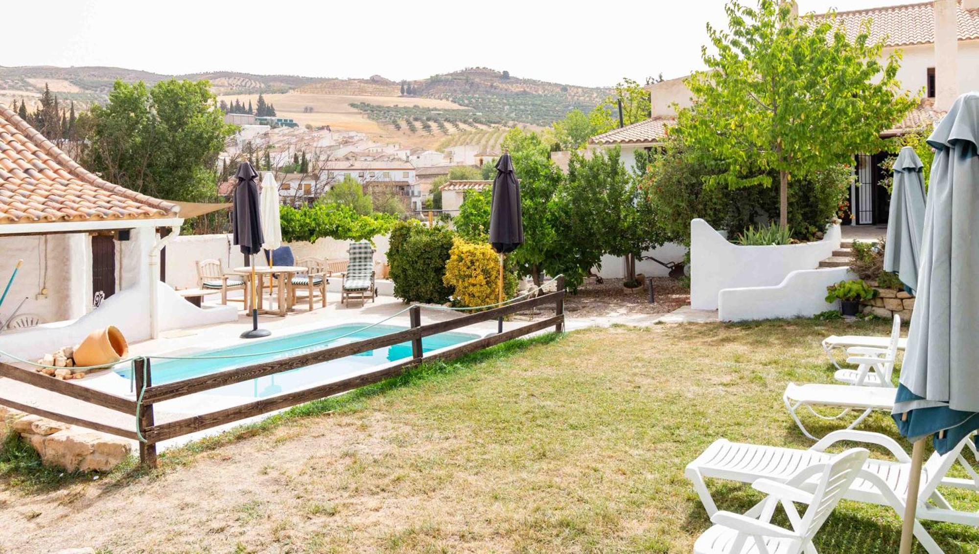 Cortijo Mirasol Villa Santa Cruz de Alhama Ngoại thất bức ảnh