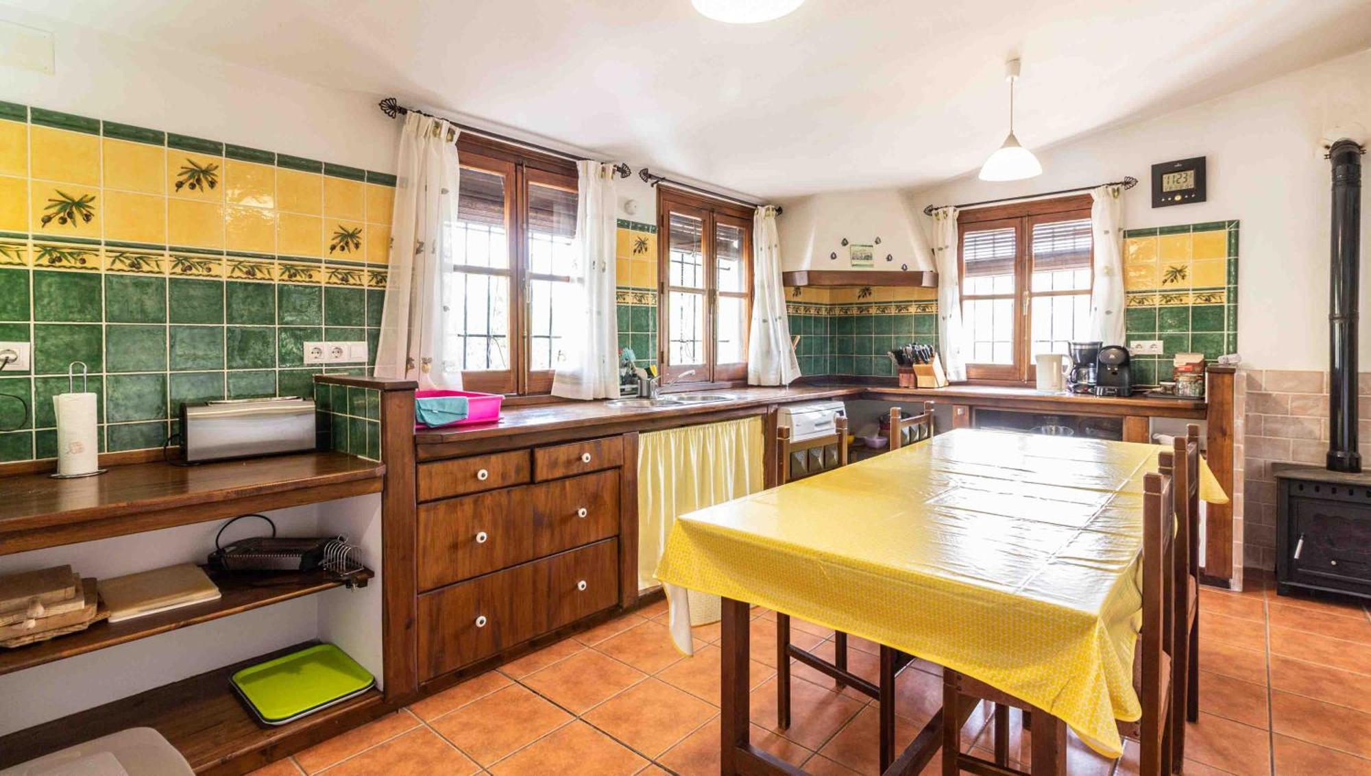 Cortijo Mirasol Villa Santa Cruz de Alhama Ngoại thất bức ảnh