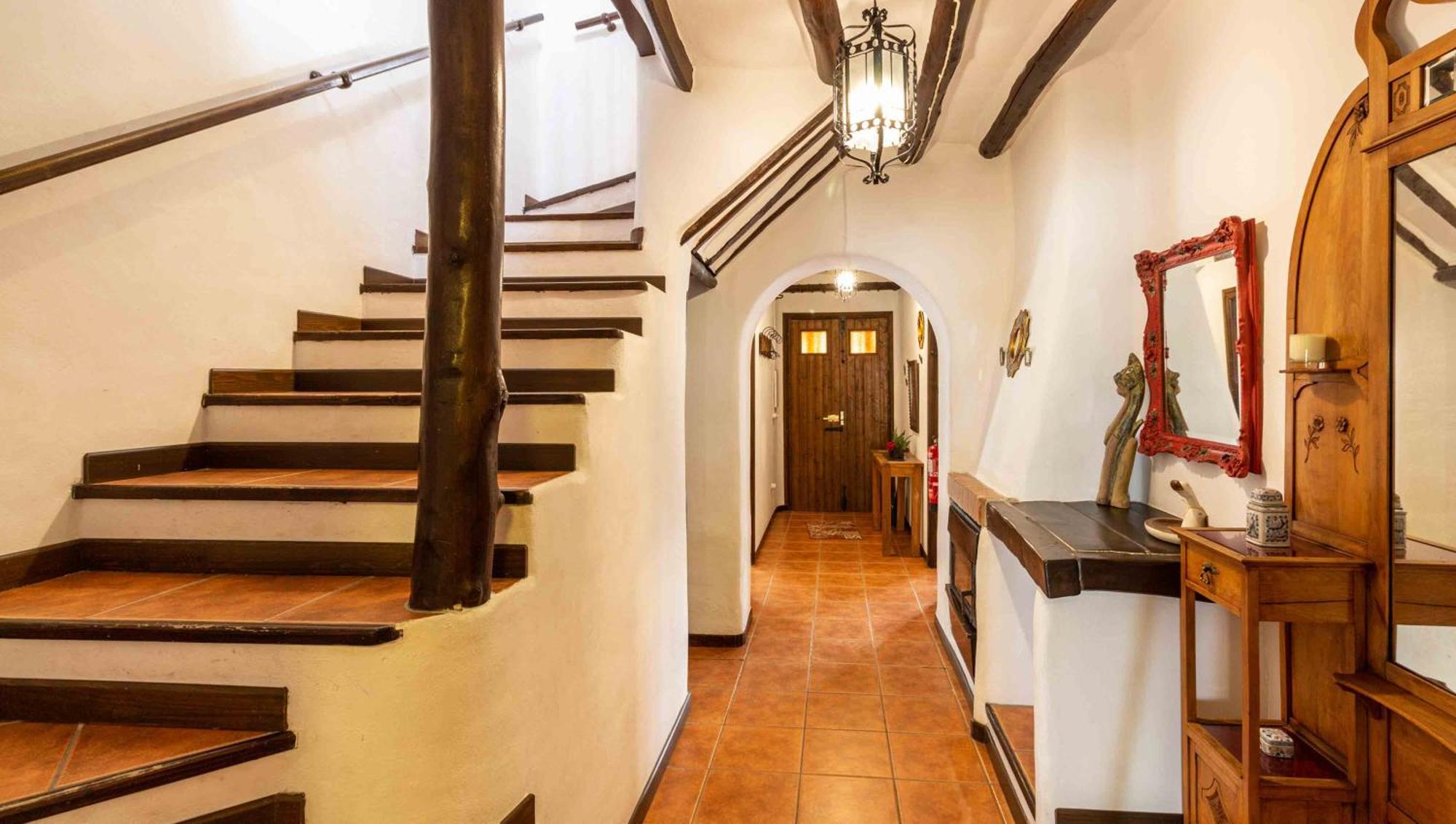 Cortijo Mirasol Villa Santa Cruz de Alhama Ngoại thất bức ảnh