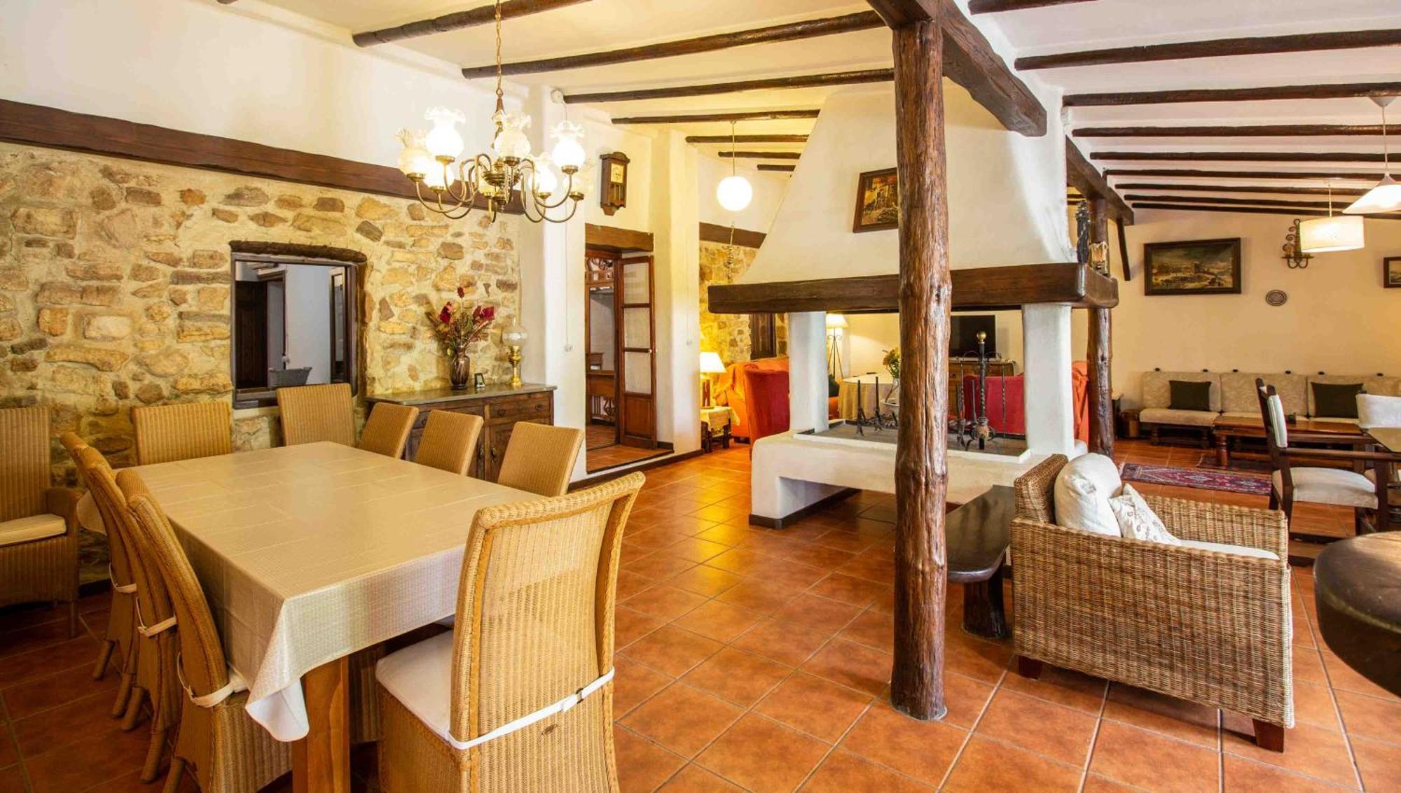 Cortijo Mirasol Villa Santa Cruz de Alhama Ngoại thất bức ảnh