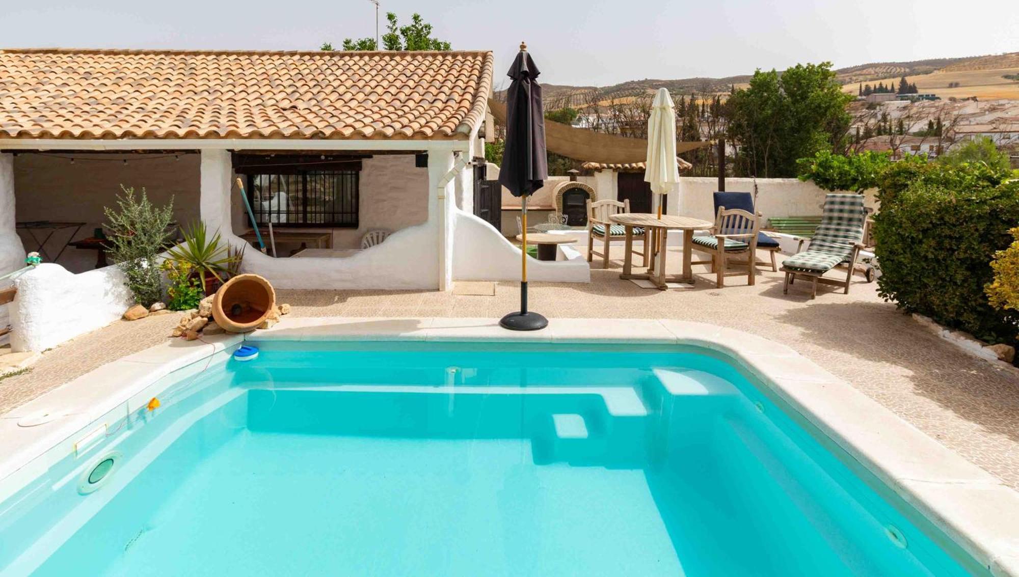 Cortijo Mirasol Villa Santa Cruz de Alhama Ngoại thất bức ảnh