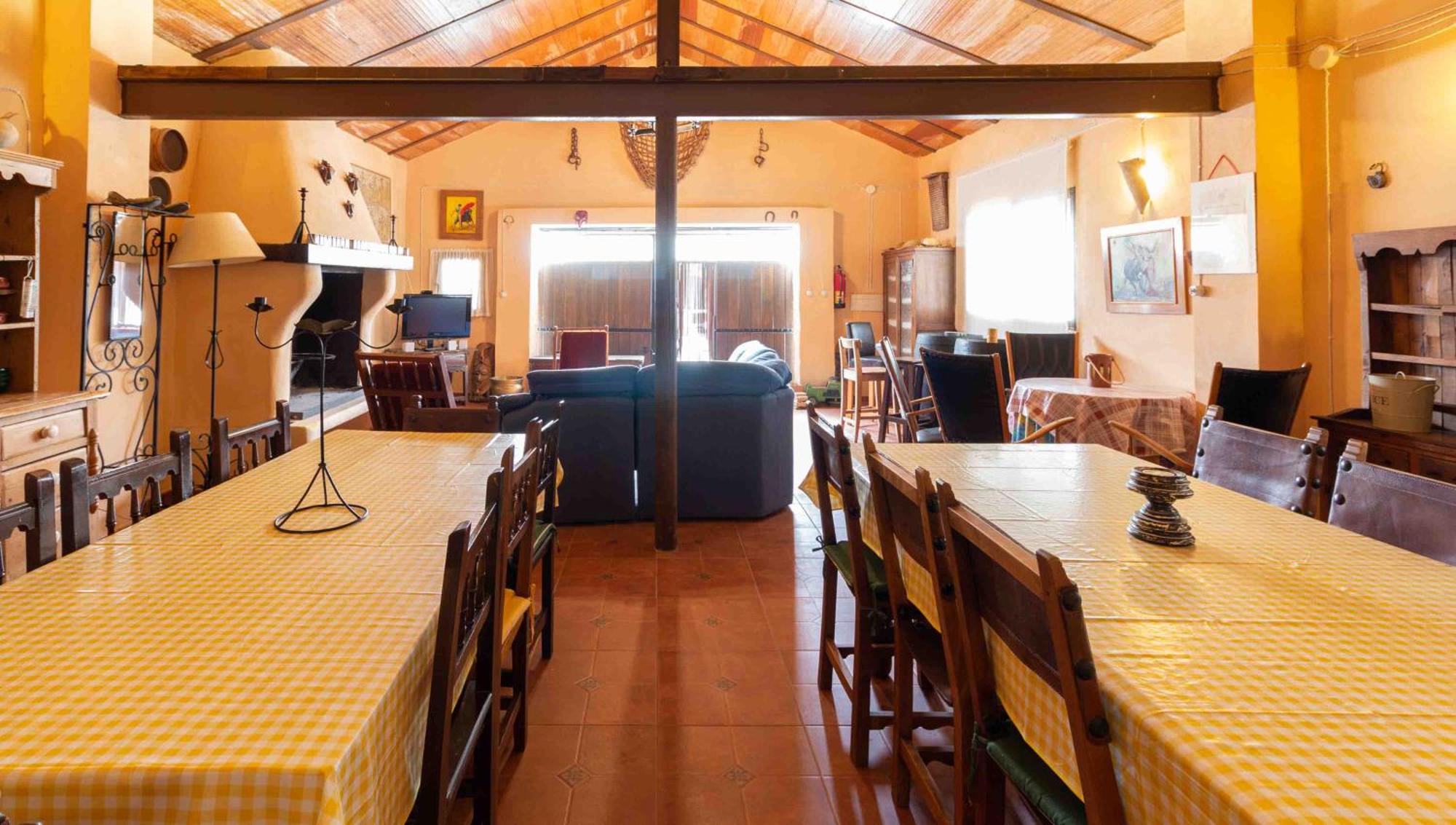 Cortijo Mirasol Villa Santa Cruz de Alhama Ngoại thất bức ảnh