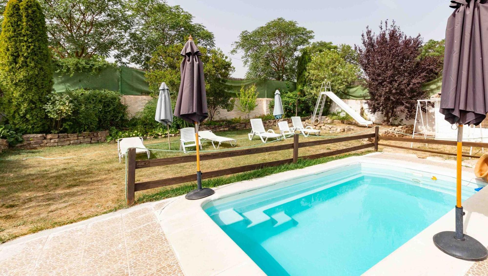 Cortijo Mirasol Villa Santa Cruz de Alhama Ngoại thất bức ảnh