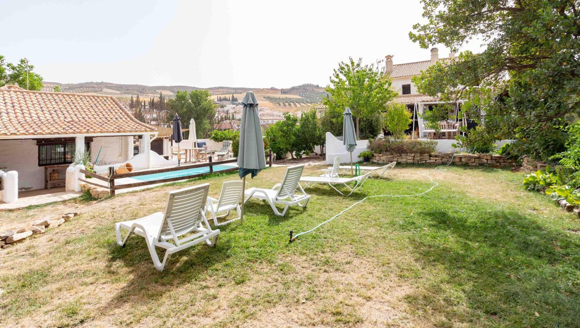 Cortijo Mirasol Villa Santa Cruz de Alhama Ngoại thất bức ảnh