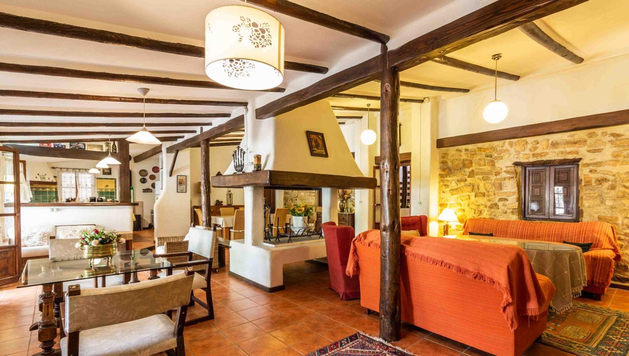 Cortijo Mirasol Villa Santa Cruz de Alhama Ngoại thất bức ảnh