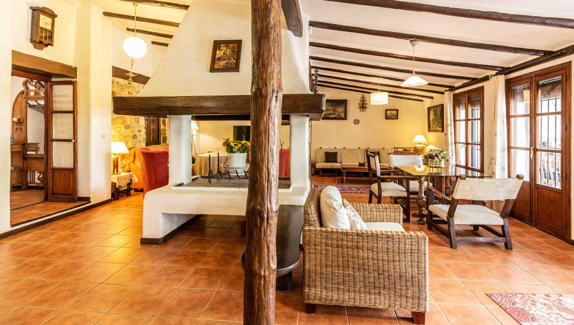 Cortijo Mirasol Villa Santa Cruz de Alhama Ngoại thất bức ảnh