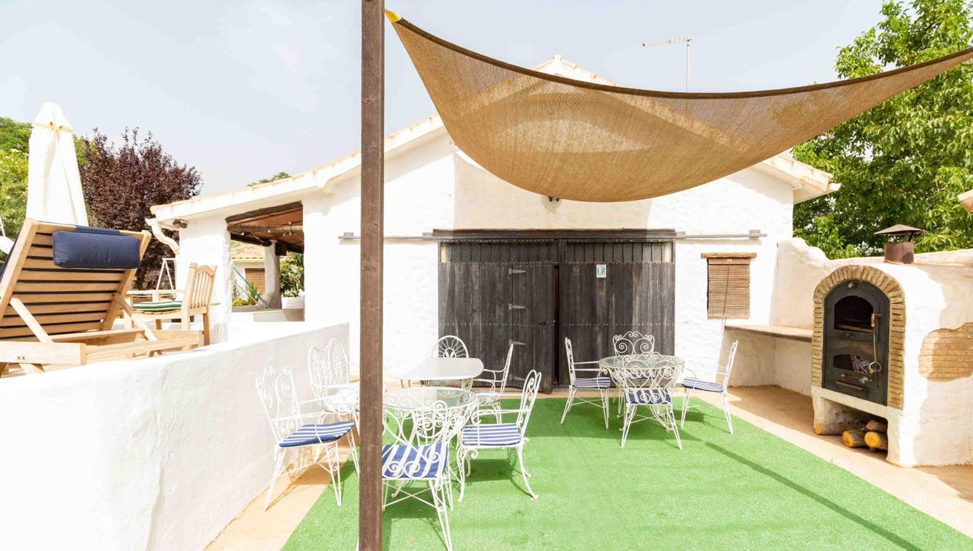 Cortijo Mirasol Villa Santa Cruz de Alhama Ngoại thất bức ảnh