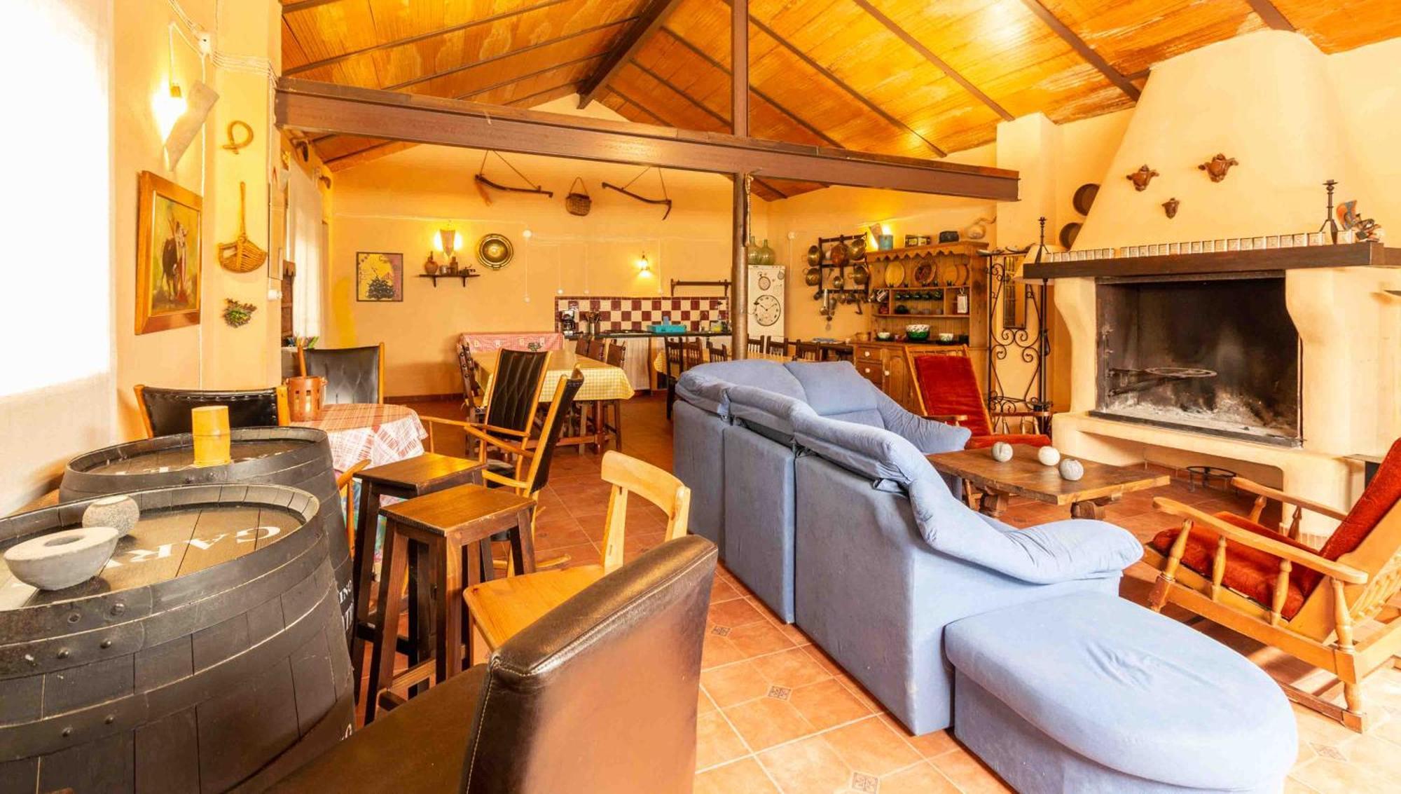 Cortijo Mirasol Villa Santa Cruz de Alhama Ngoại thất bức ảnh