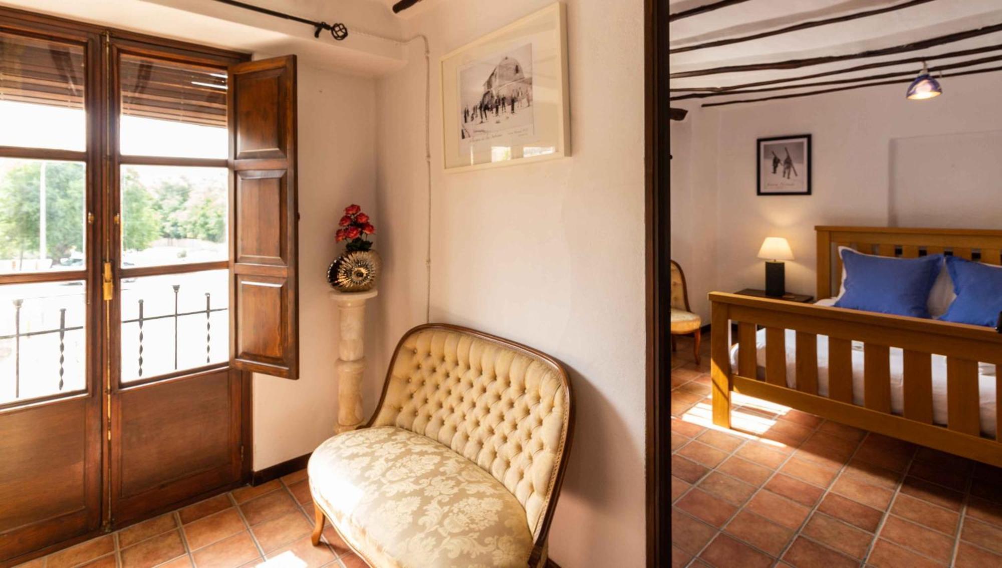 Cortijo Mirasol Villa Santa Cruz de Alhama Ngoại thất bức ảnh