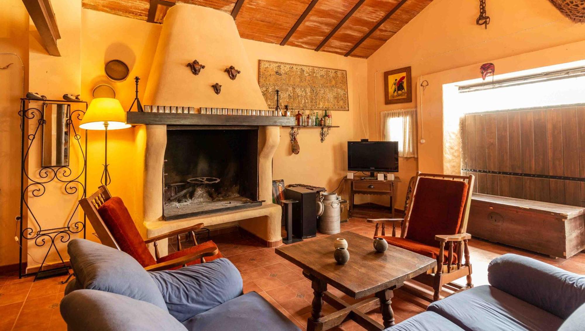 Cortijo Mirasol Villa Santa Cruz de Alhama Ngoại thất bức ảnh