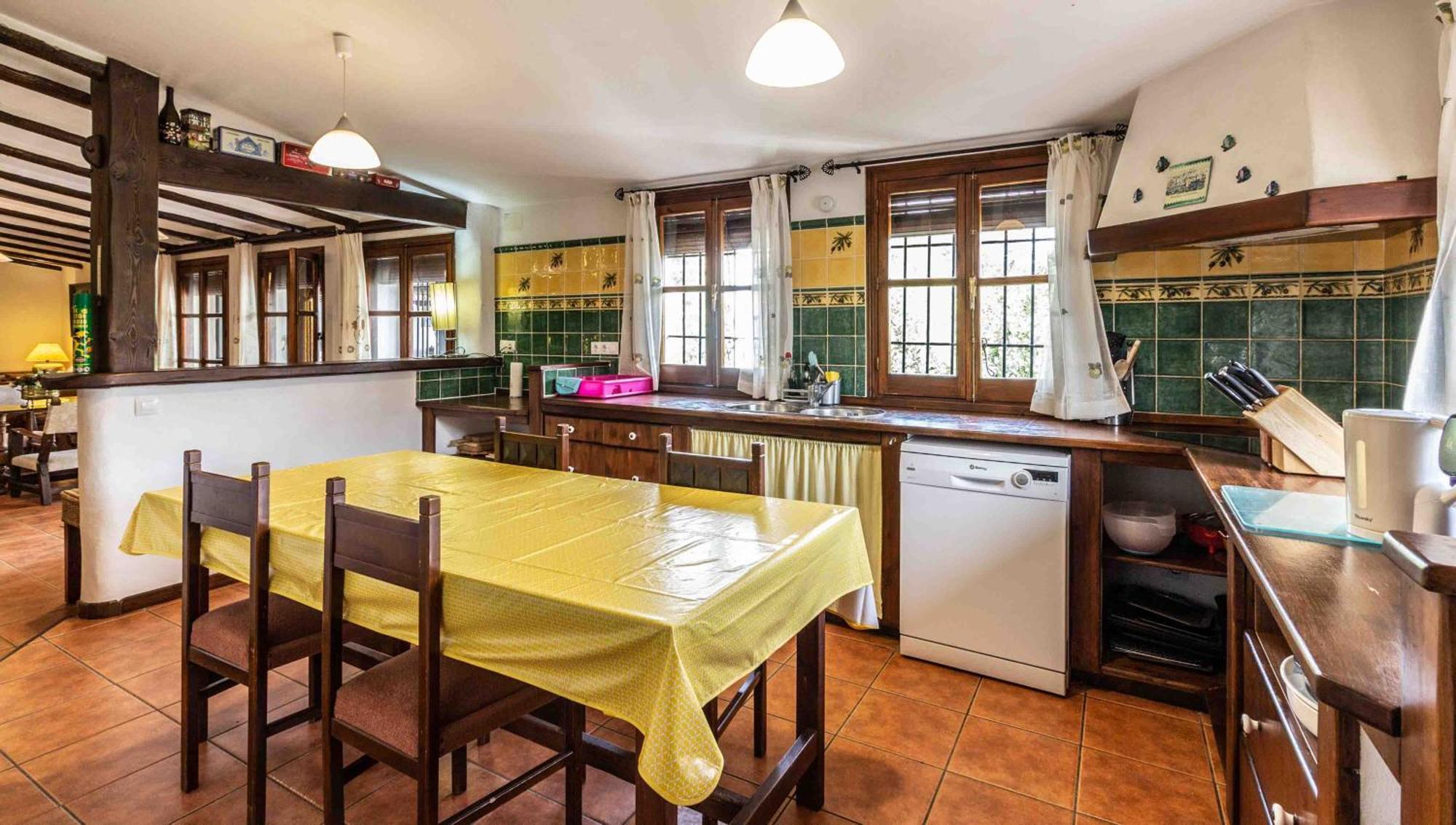Cortijo Mirasol Villa Santa Cruz de Alhama Ngoại thất bức ảnh