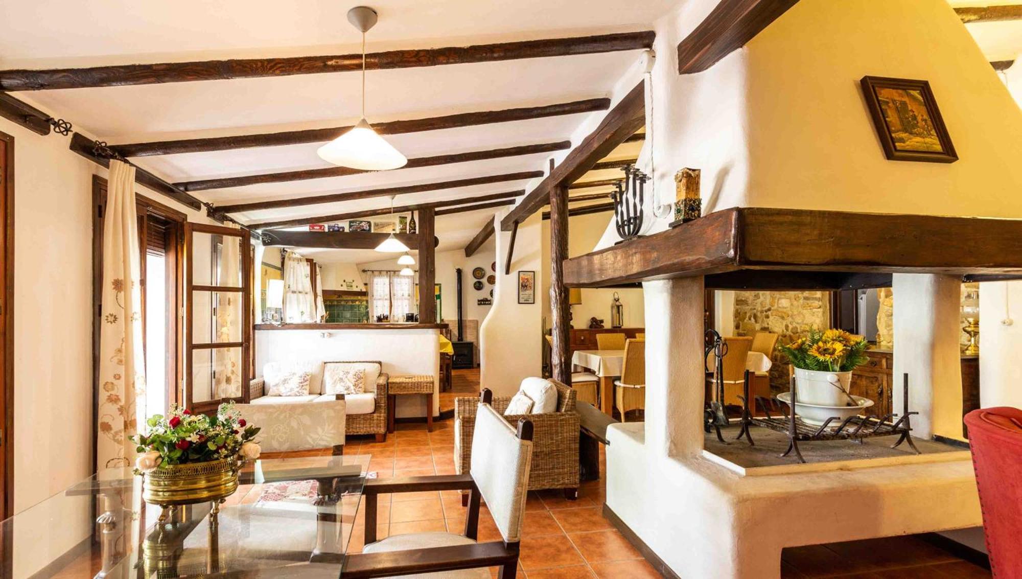 Cortijo Mirasol Villa Santa Cruz de Alhama Ngoại thất bức ảnh