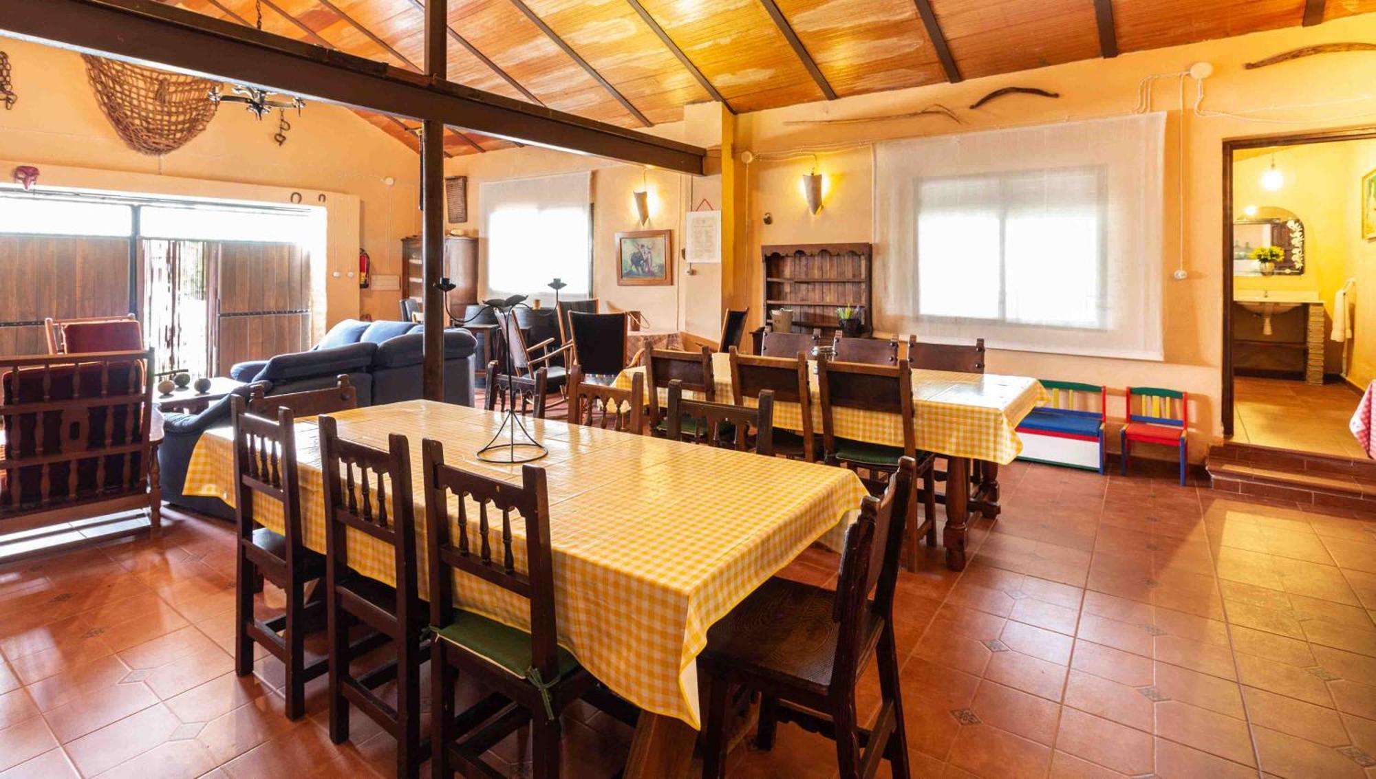 Cortijo Mirasol Villa Santa Cruz de Alhama Ngoại thất bức ảnh