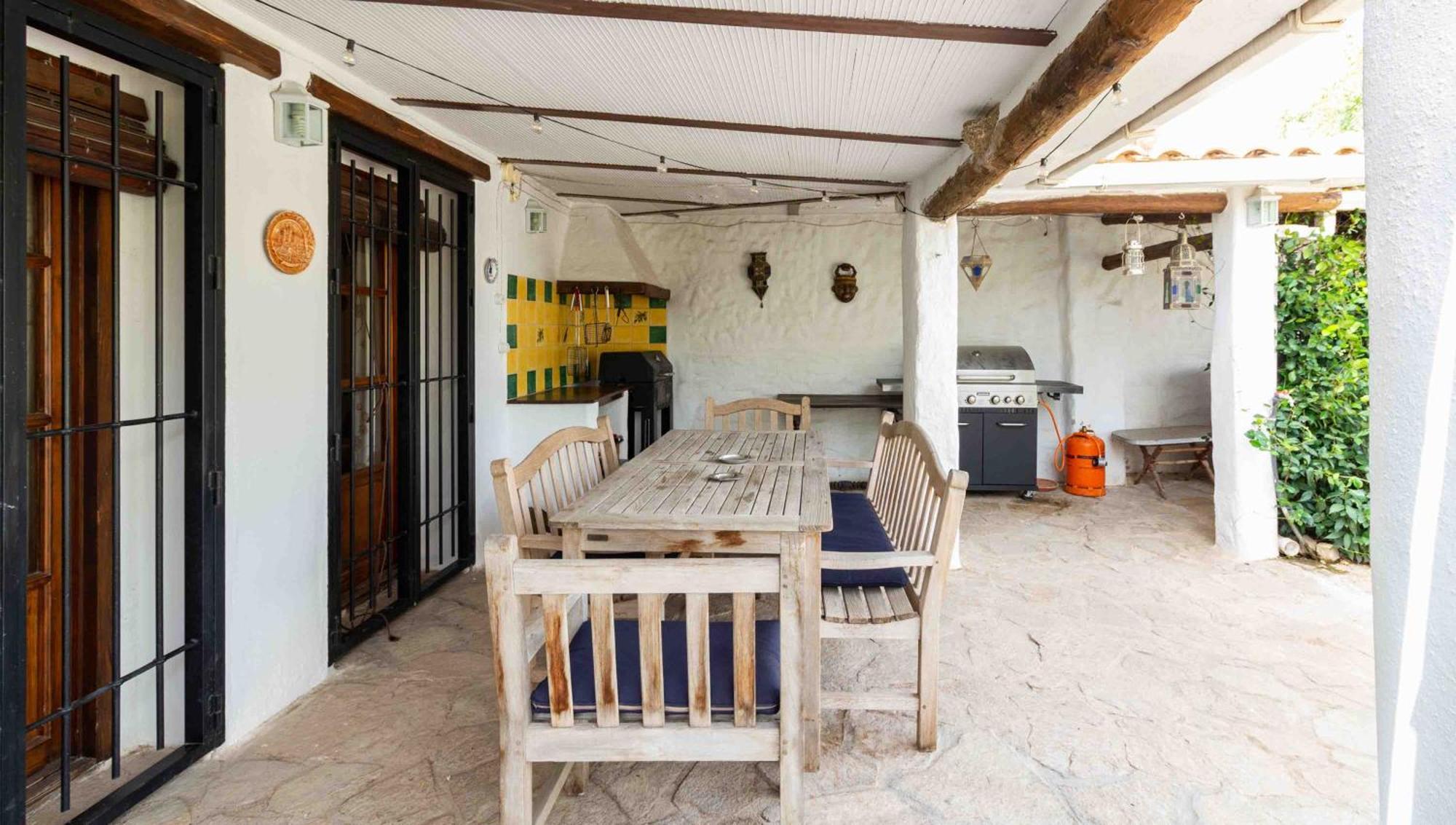 Cortijo Mirasol Villa Santa Cruz de Alhama Ngoại thất bức ảnh