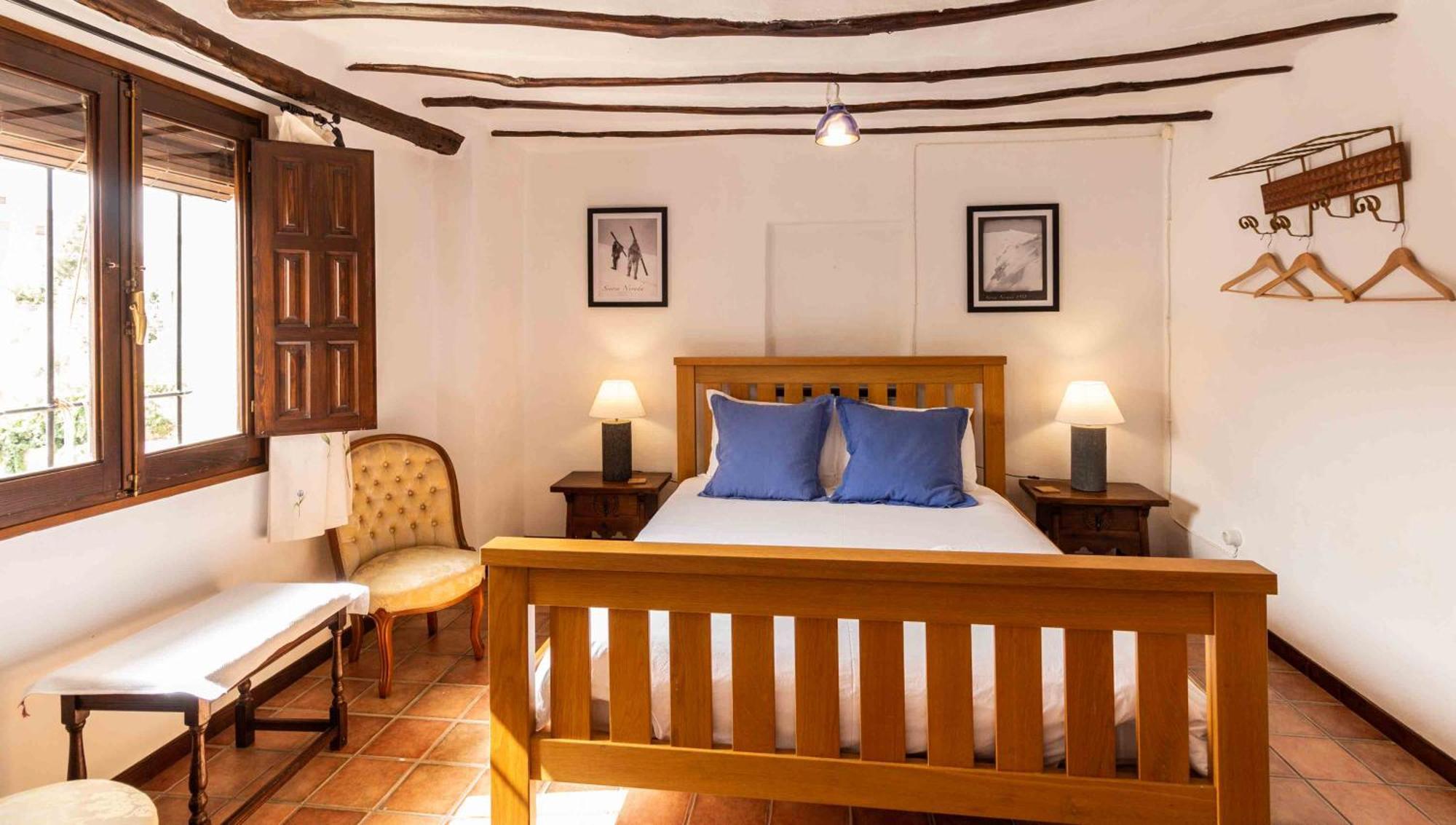 Cortijo Mirasol Villa Santa Cruz de Alhama Ngoại thất bức ảnh