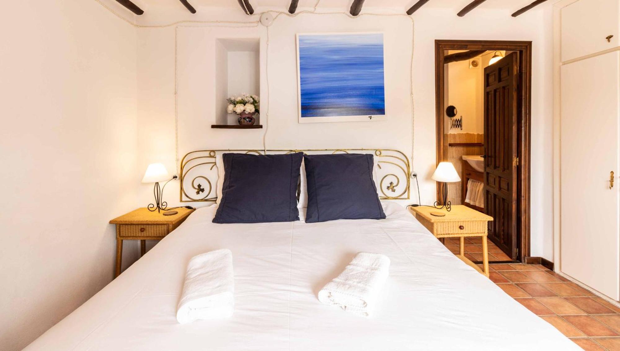 Cortijo Mirasol Villa Santa Cruz de Alhama Ngoại thất bức ảnh