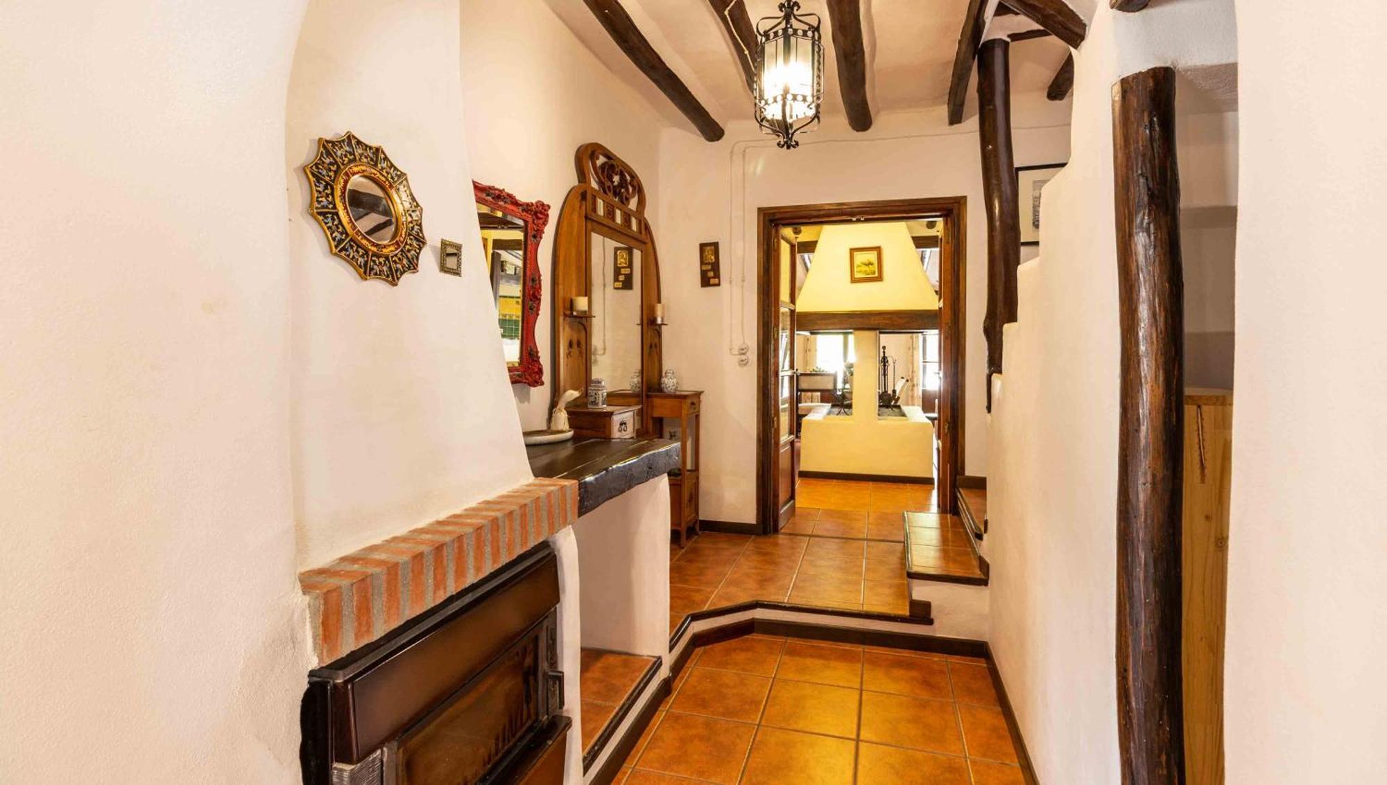 Cortijo Mirasol Villa Santa Cruz de Alhama Ngoại thất bức ảnh