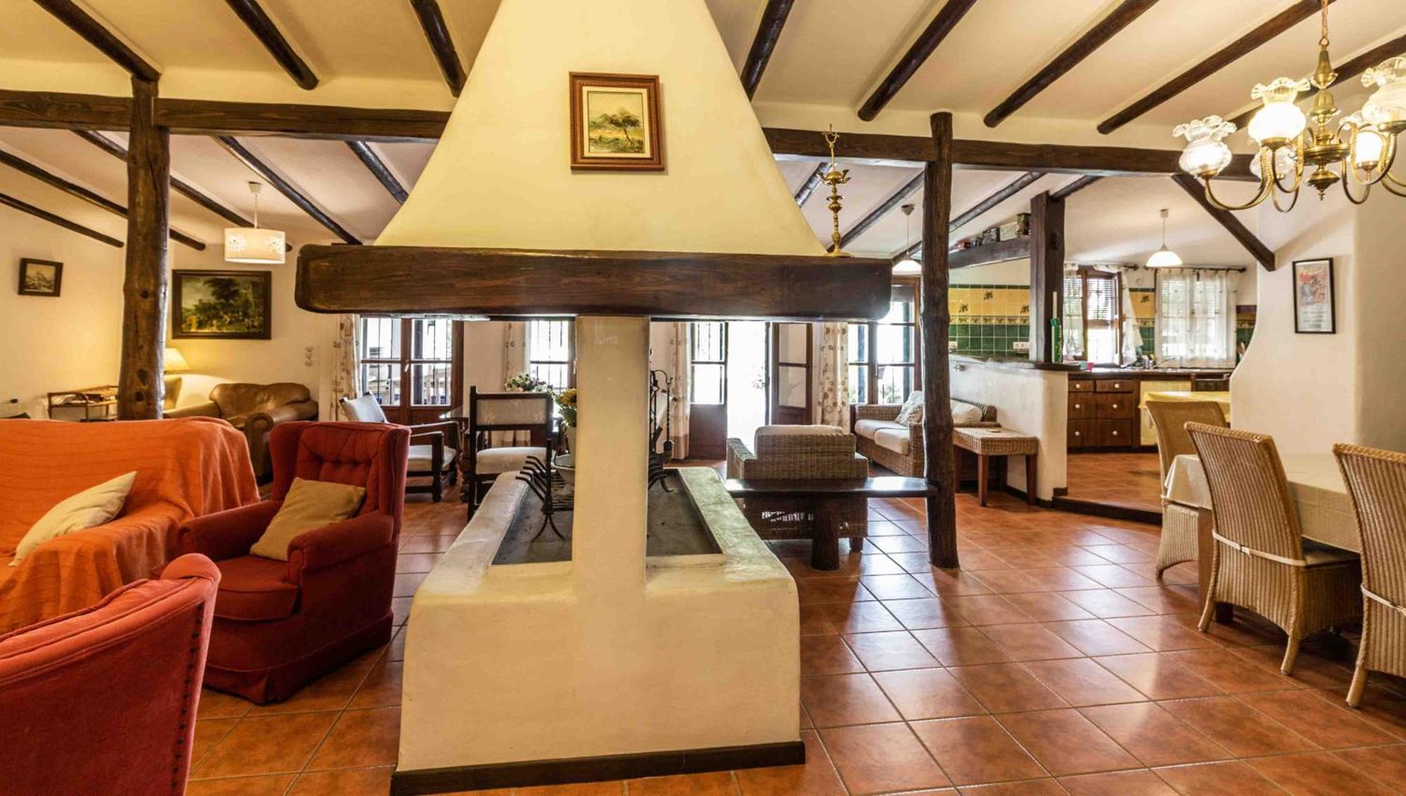 Cortijo Mirasol Villa Santa Cruz de Alhama Ngoại thất bức ảnh