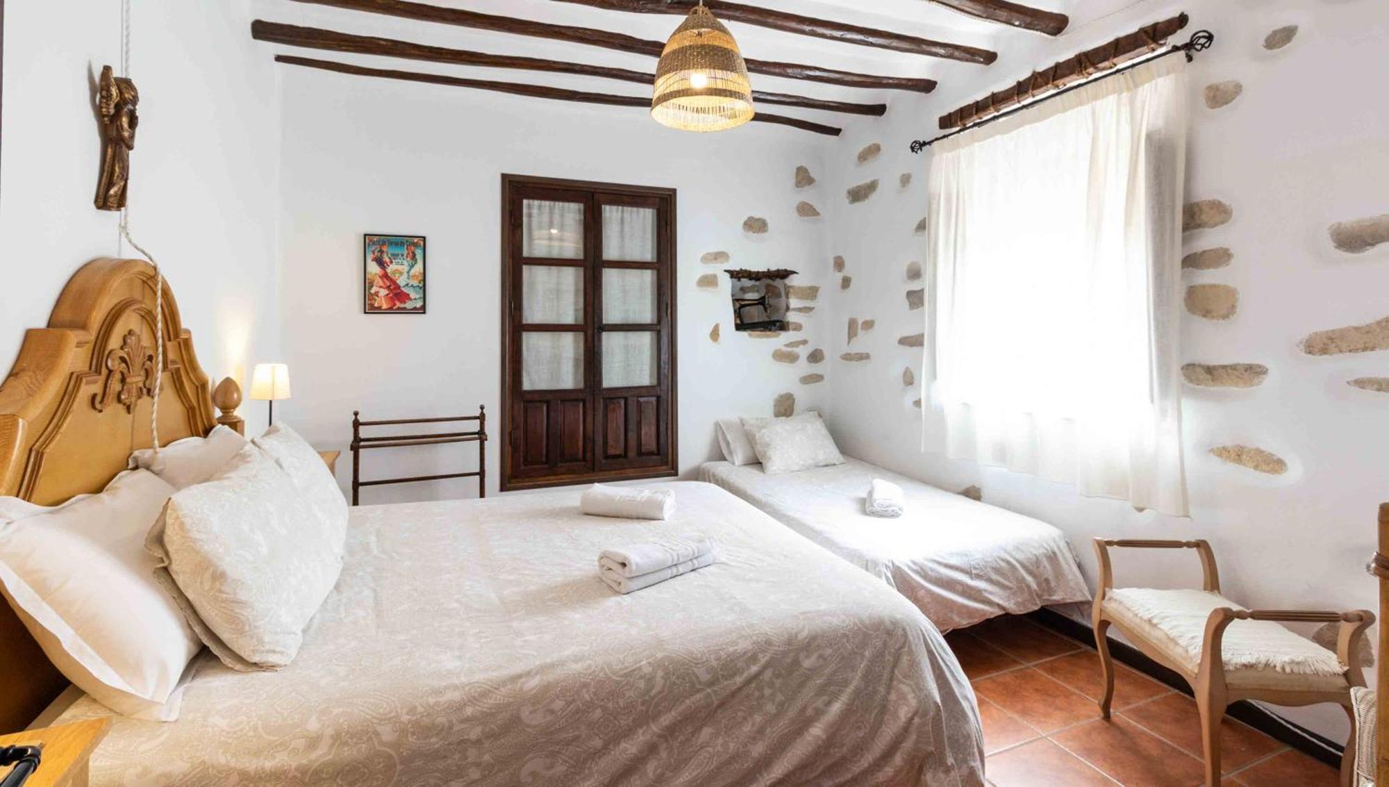 Cortijo Mirasol Villa Santa Cruz de Alhama Ngoại thất bức ảnh