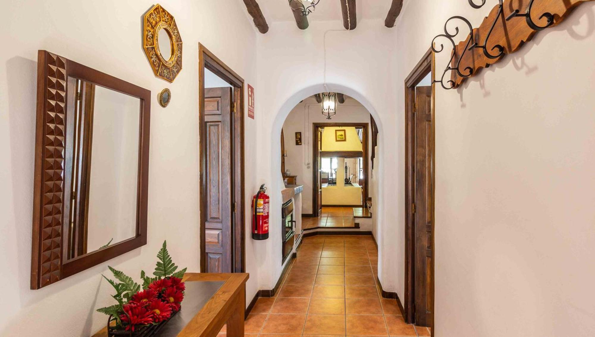 Cortijo Mirasol Villa Santa Cruz de Alhama Ngoại thất bức ảnh