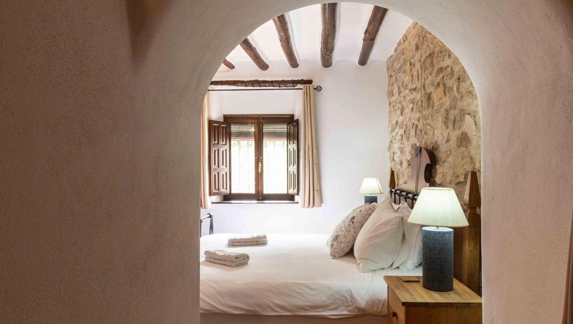 Cortijo Mirasol Villa Santa Cruz de Alhama Ngoại thất bức ảnh