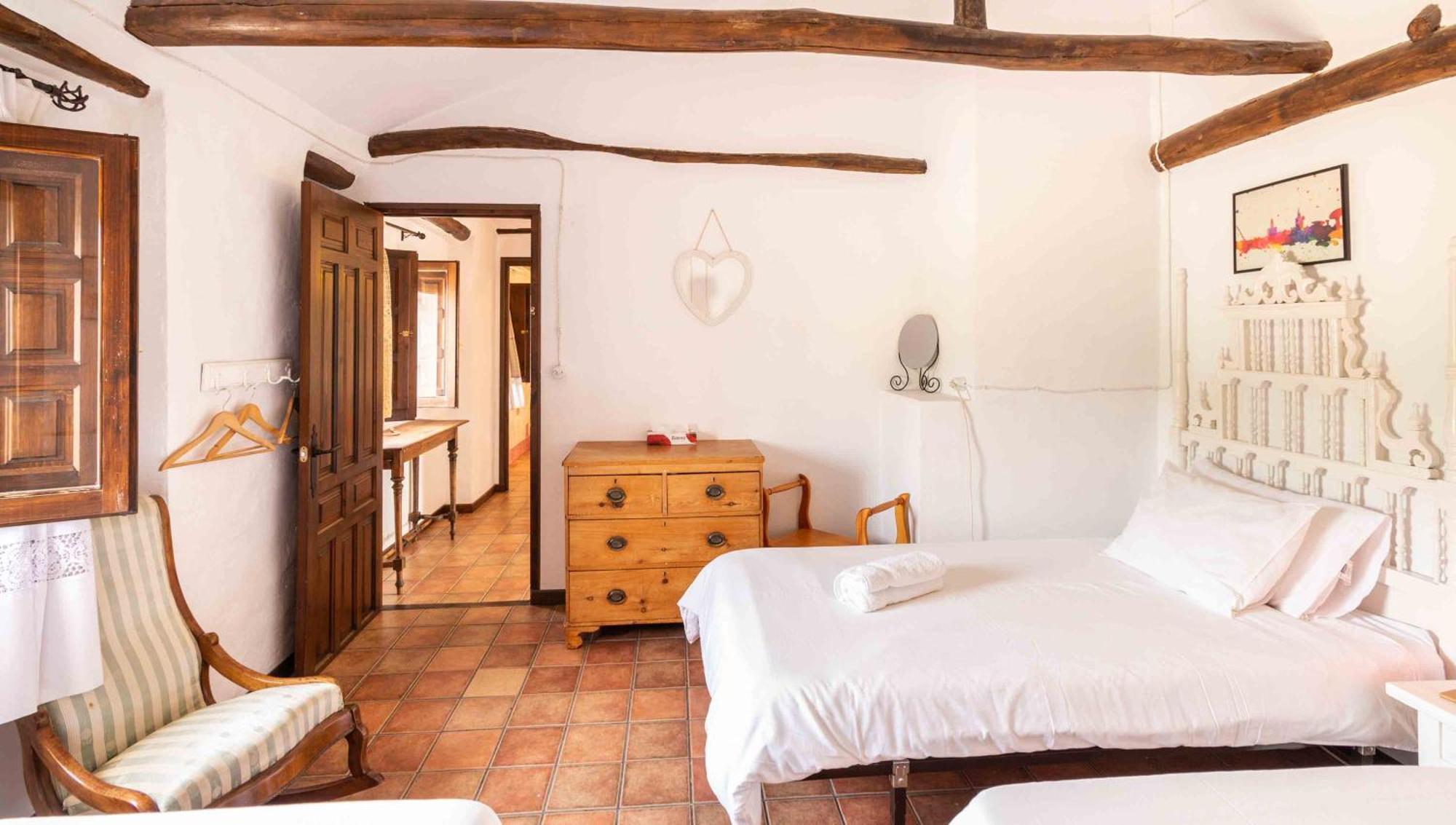 Cortijo Mirasol Villa Santa Cruz de Alhama Ngoại thất bức ảnh