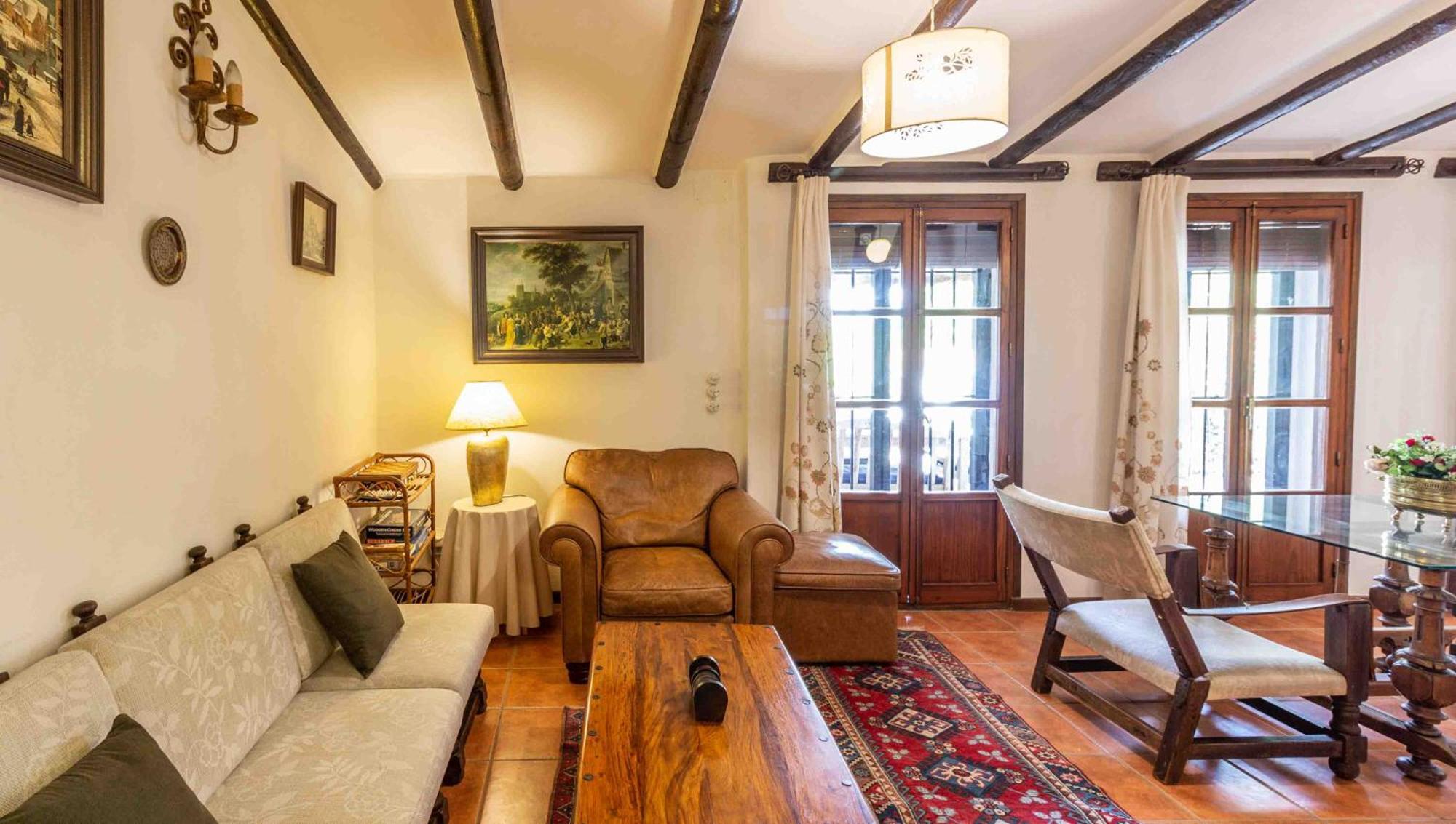 Cortijo Mirasol Villa Santa Cruz de Alhama Ngoại thất bức ảnh