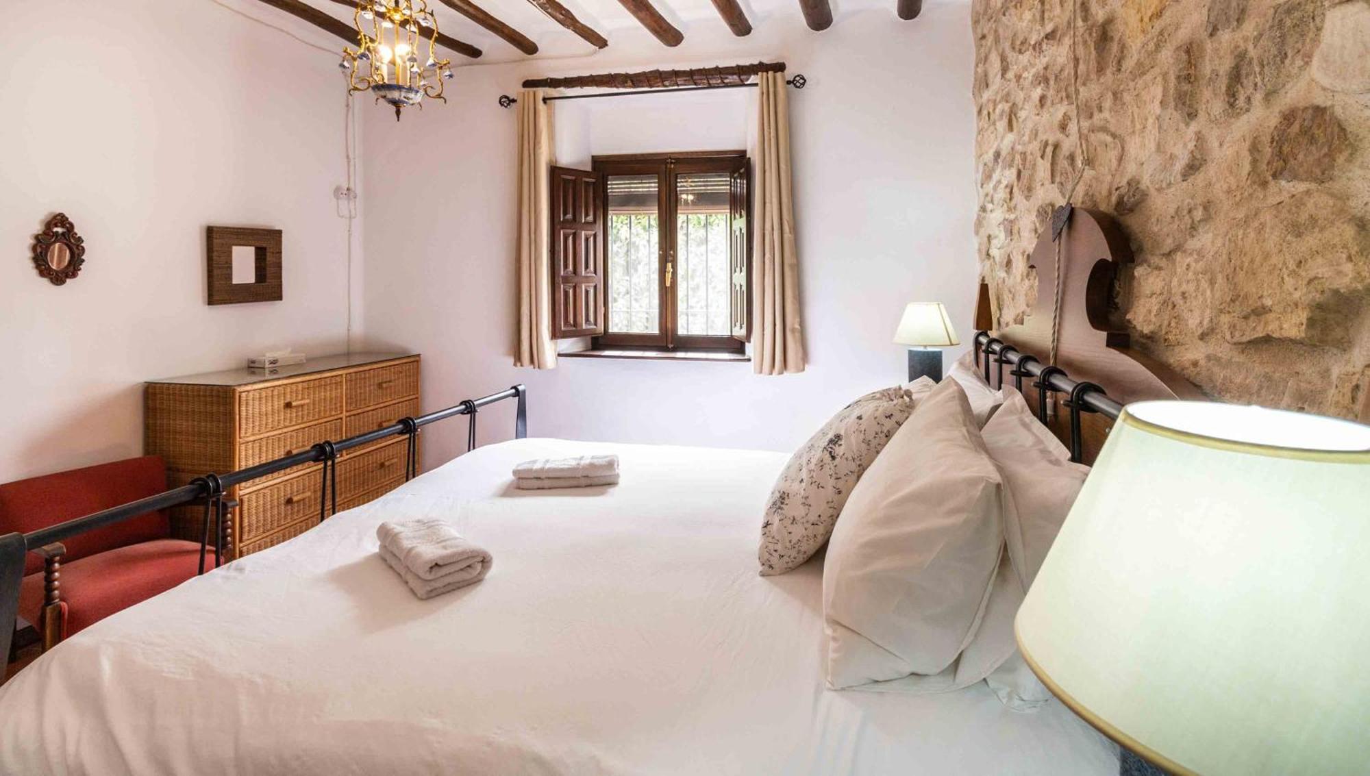 Cortijo Mirasol Villa Santa Cruz de Alhama Ngoại thất bức ảnh
